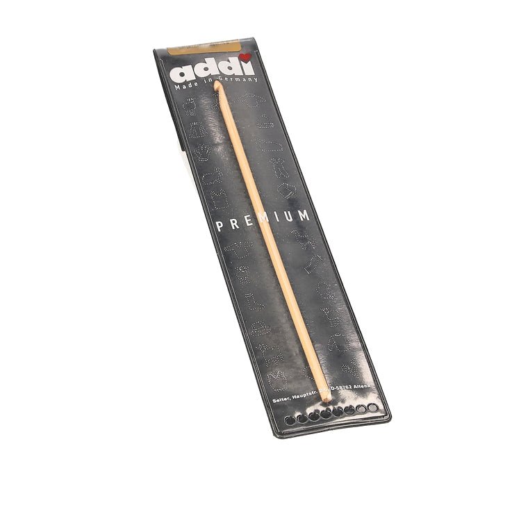 Gustav Selter GmbH & Co. KGAddi Häkelnadel Bambus in verschiedenen Größen 15 cm