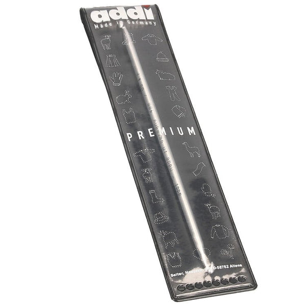 Gustav Selter GmbH & Co. KGAddi Tunesische Doppelhäkelnadeln 2,00 mm bis 6,00 mm in verschiedenen Stärken