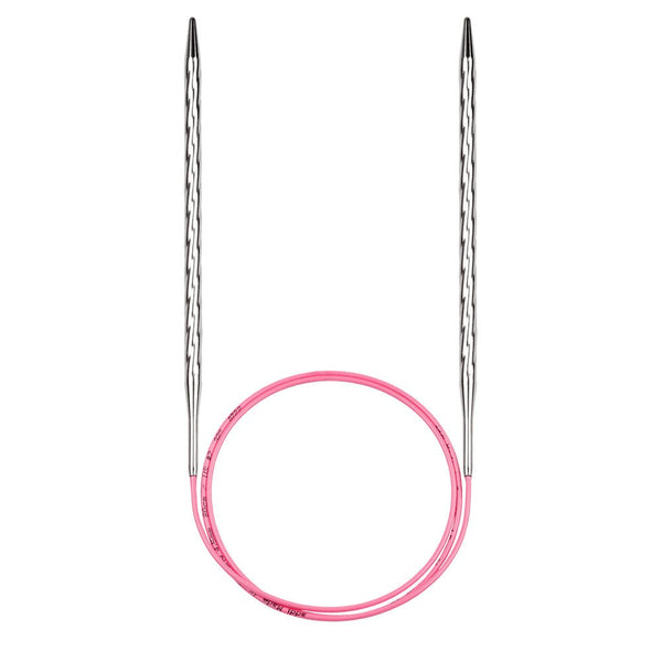 Gustav Selter GmbH & Co. KGAddi Unicorn Basic Metall Rundstricknadeln in verschiedenen Längen und Stärken