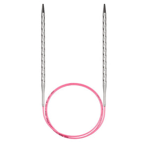 Gustav Selter GmbH & Co. KGAddi Unicorn Basic Metall Rundstricknadeln in verschiedenen Längen und Stärken