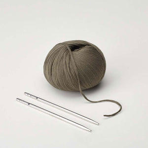 Addi Click Basic austauschbare Rundstricknadeln in verschiedenen Stärken