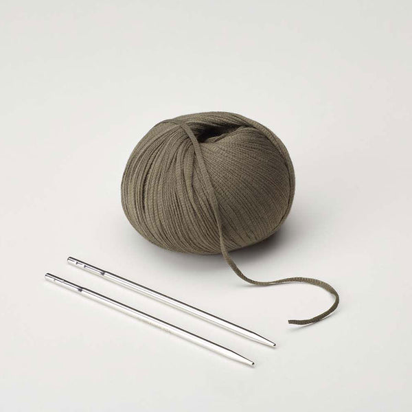 Addi Click Basic austauschbare Rundstricknadeln in verschiedenen Stärken