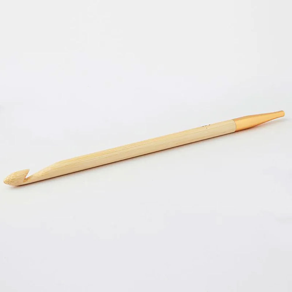 KnitPro Bamboo austauschbare Häkelnadeln in verschiedenen Stärken