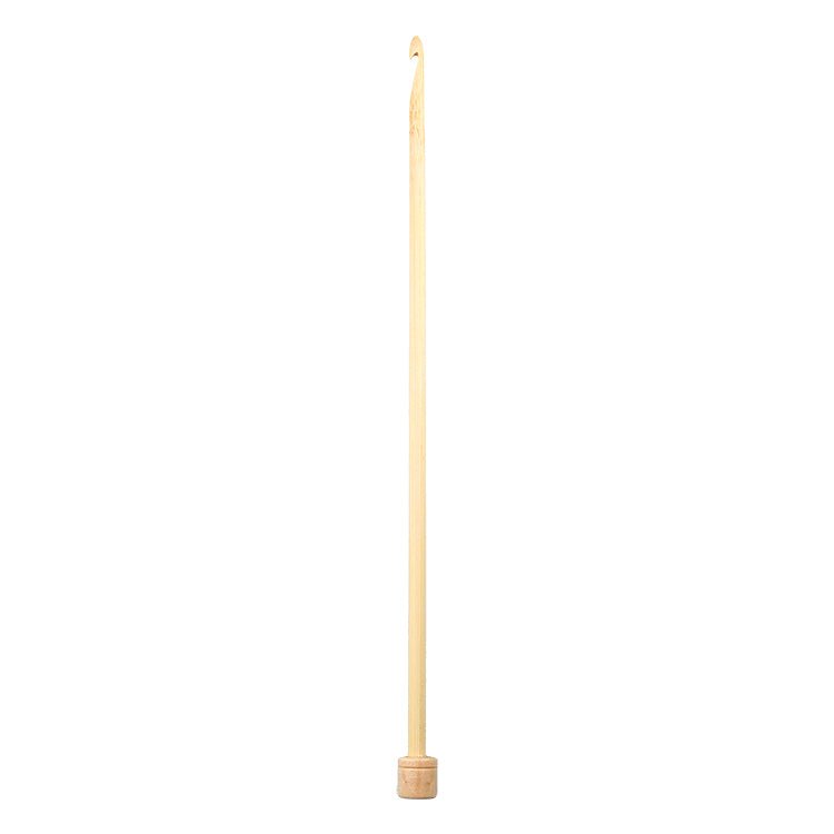 ChiaoGooChiaoGoo Bamboo Häkelnadel Tunesisch in verschiedenen Stärken und Längen