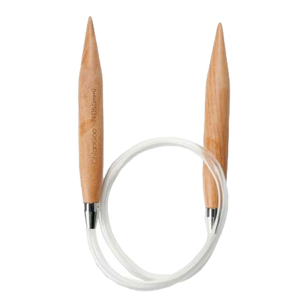ChiaoGooChiaoGoo Circulars Wood Patina Rundstricknadel in verschiedenen Stärken und Längen