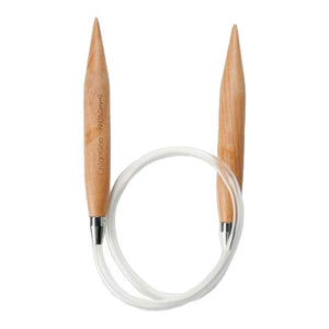 ChiaoGooChiaoGoo Circulars Wood Patina Rundstricknadel in verschiedenen Stärken und Längen