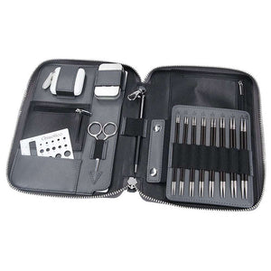 ChiaoGooChiaoGoo Forté 2.0 SS - Tipped austauschbare Rundstricknadel Set 2,75 - 10 mm, 13 cm Länge