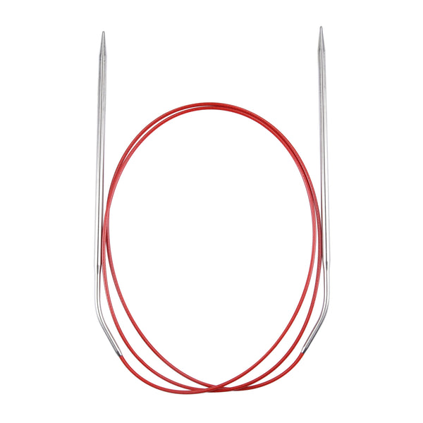 ChiaoGooChiaoGoo KNIT RED Rundstricknadel Edelstahl in verschiedenen Stärken und Längen