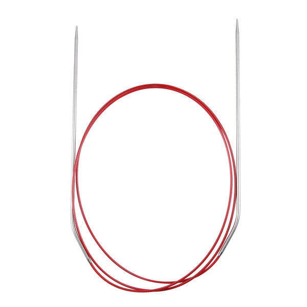ChiaoGooChiaoGoo KNIT RED Rundstricknadel Edelstahl in verschiedenen Stärken und Längen