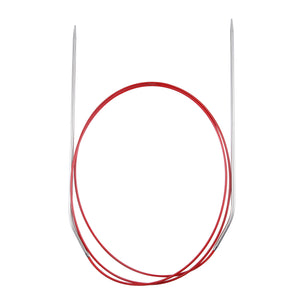ChiaoGooChiaoGoo KNIT RED Rundstricknadel Edelstahl in verschiedenen Stärken und Längen