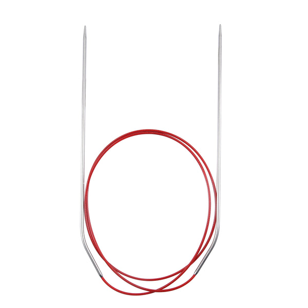 ChiaoGooChiaoGoo KNIT RED Rundstricknadel Edelstahl in verschiedenen Stärken und Längen