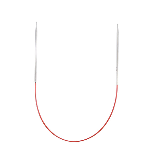 ChiaoGooChiaoGoo KNIT RED Rundstricknadel Edelstahl in verschiedenen Stärken und Längen
