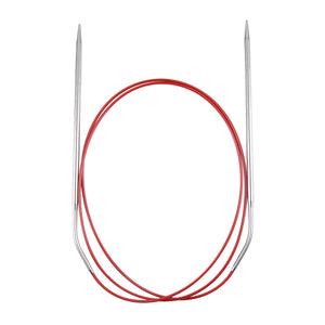 ChiaoGooChiaoGoo KNIT RED Rundstricknadel Edelstahl in verschiedenen Stärken und Längen