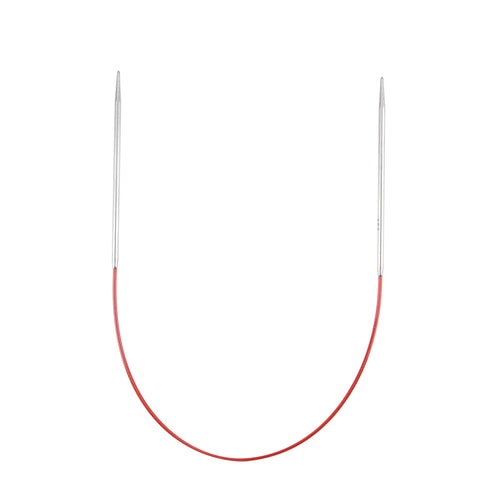 ChiaoGooChiaoGoo KNIT RED Rundstricknadel Edelstahl in verschiedenen Stärken und Längen