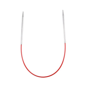 ChiaoGooChiaoGoo KNIT RED Rundstricknadel Edelstahl in verschiedenen Stärken und Längen