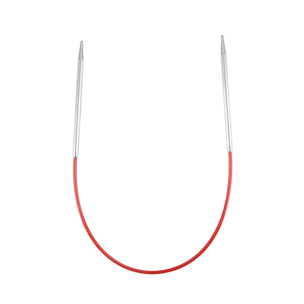 ChiaoGooChiaoGoo KNIT RED Rundstricknadel Edelstahl in verschiedenen Stärken und Längen