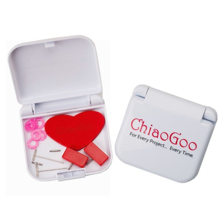 ChiaoGooChiaoGoo Mini Zubehör Set 7x6,5 cm Mini Tool Kit