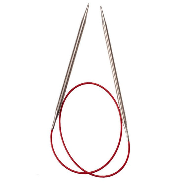 ChiaoGooChiaoGoo RED LACE Rundstricknadel Edelstahl in verschiedenen Stärken und Längen
