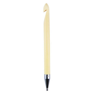 ChiaoGooChiaoGoo T - SPIN Bamboo auswechselbare Häkelnadel Tunesisch 14,50 cm