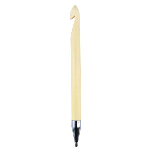 ChiaoGooChiaoGoo T - SPIN Bamboo auswechselbare Häkelnadel Tunesisch 14,50 cm