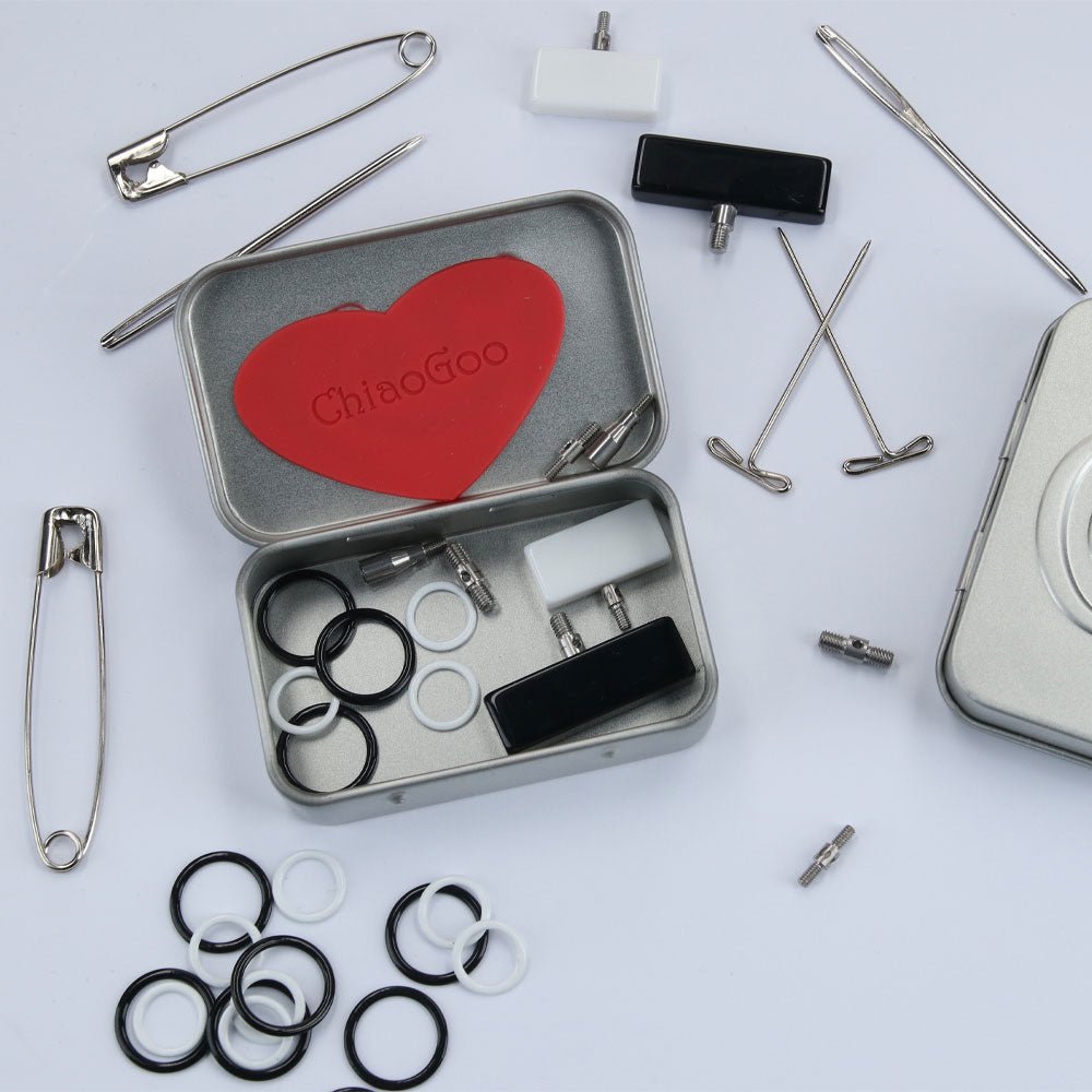 ChiaoGooChiaoGoo Zubehör Tools Kit 6 x 4 cm