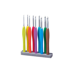 CLOVER MFG. CO., LTD.Clover Amour Häkelnadel Set 2,00 - 6,00 mm