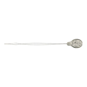 CLOVER MFG. CO., LTD.Clover Einfädelhilfe für Zierstichnadeln in der Farbe grün/gelb