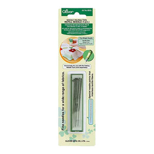CLOVER MFG. CO., LTD.Clover Ersatznadeln für Trockenfilznadel