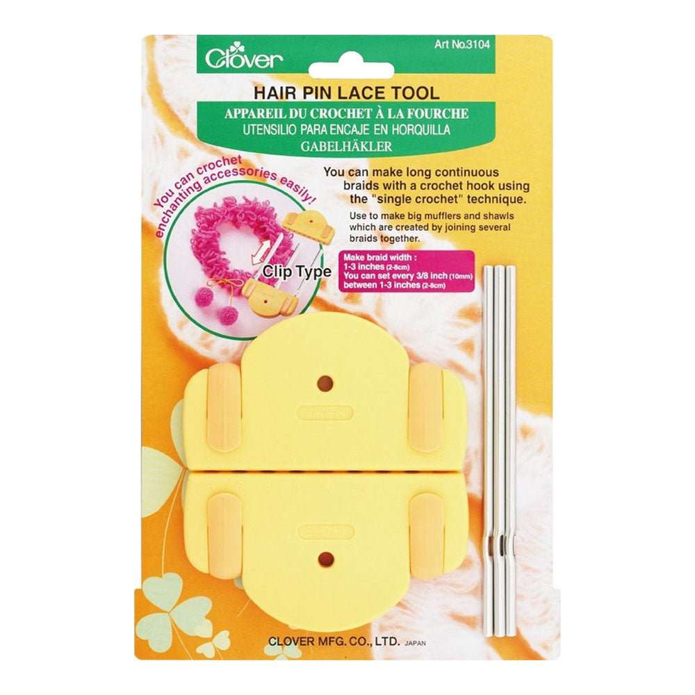 CLOVER MFG. CO., LTD.Clover Gabelhäkler