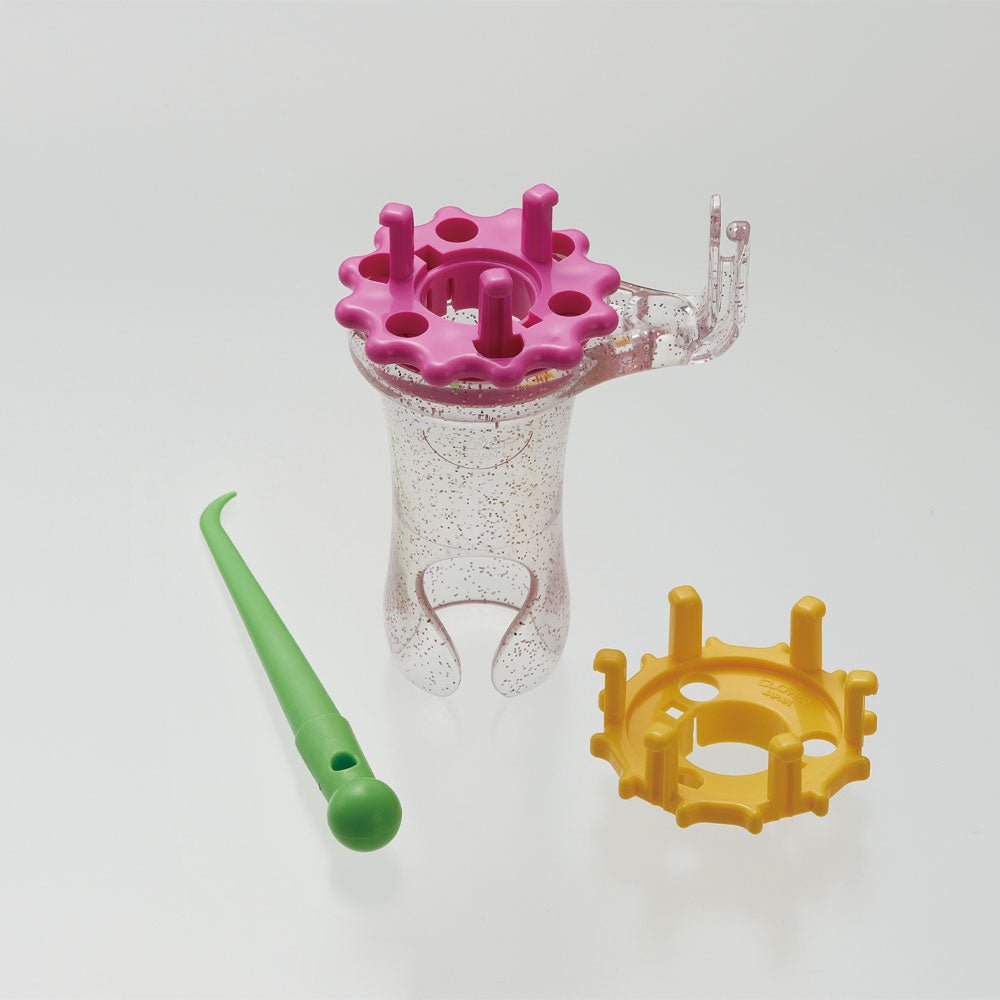 CLOVER MFG. CO., LTD.Clover Strickwunder Set
