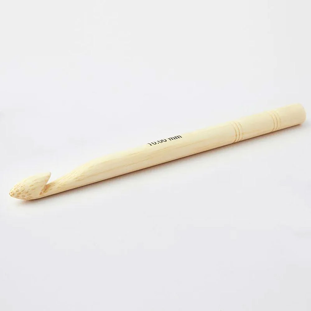 KnitPro Bamboo Häkelnadel in verschiedenen Stärken