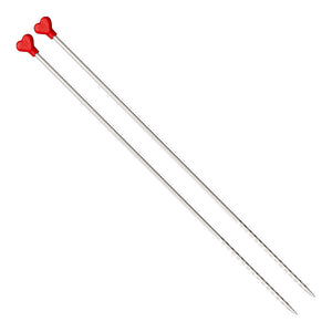 Addi Novel Jackenstricknadel 2,00 mm - 5,50 mm 35 cm Länge
