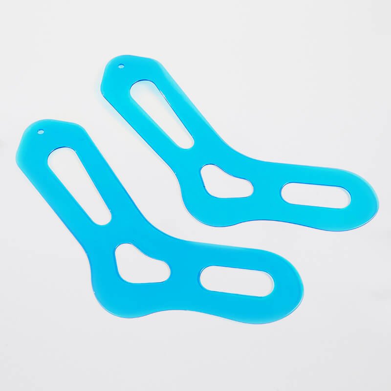 KnitPro InternationalKnitPro Aqua Sockenspanner in blau verschiedenen Größen