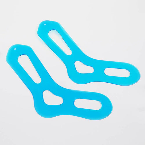 KnitPro InternationalKnitPro Aqua Sockenspanner in blau verschiedenen Größen