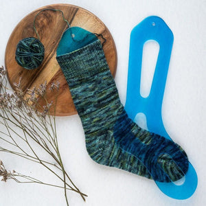 KnitPro InternationalKnitPro Aqua Sockenspanner in blau verschiedenen Größen