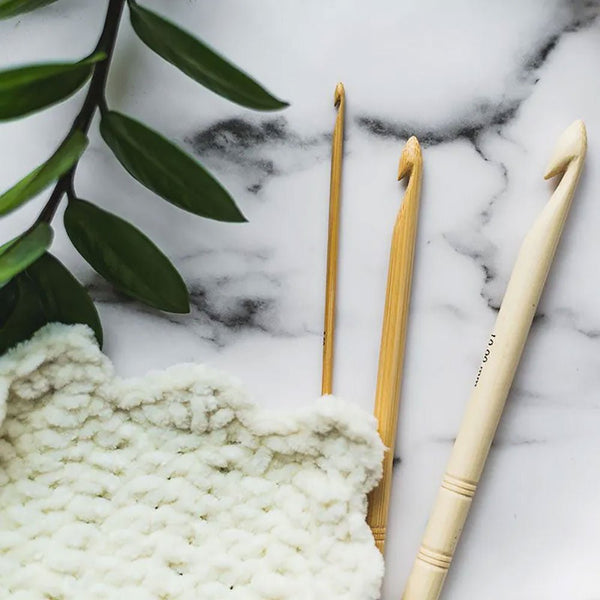 KnitPro InternationalKnitPro Bamboo Häkelnadel in verschiedenen Stärken