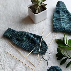 KnitPro InternationalKnitPro Bamboo Nadelspiel in verschiedenen Stärken und Längen