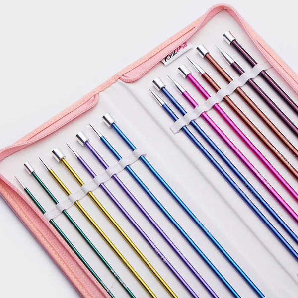 KnitPro InternationalKnitPro Bamboo Starter Rundstricknadel Set 3,00 - 5,00 mm