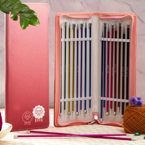 KnitPro InternationalKnitPro Bamboo Starter Rundstricknadel Set 3,00 - 5,00 mm
