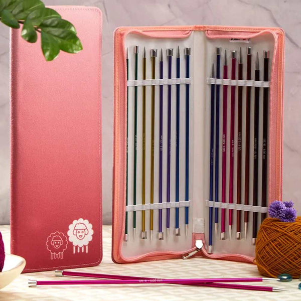 KnitPro InternationalKnitPro Bamboo Starter Rundstricknadel Set 3,00 - 5,00 mm
