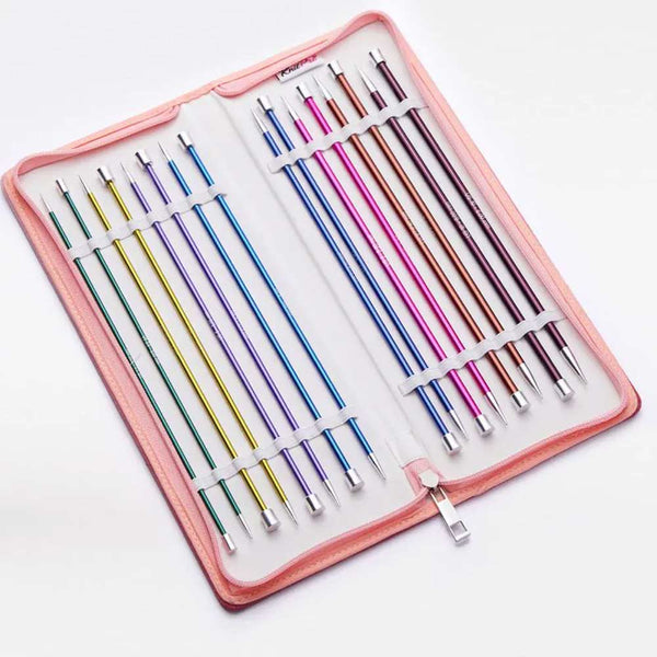 KnitPro InternationalKnitPro Bamboo Starter Rundstricknadel Set 3,00 - 5,00 mm