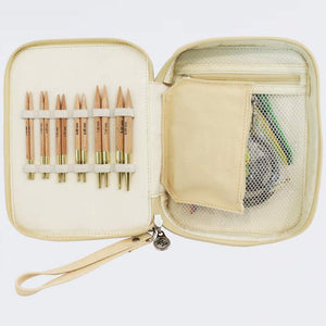 KnitPro InternationalKnitPro Basix Beech Rundstricknadel Set 3,50 - 8,00 mm
