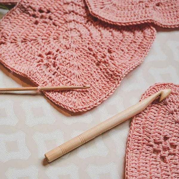 KnitPro InternationalKnitPro Basix Birch Häkelnadeln in verschiedenen Stärken