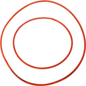 KnitPro InternationalKnitPro Ersatzantriebsriemen für Wollwickler 5 Stück
