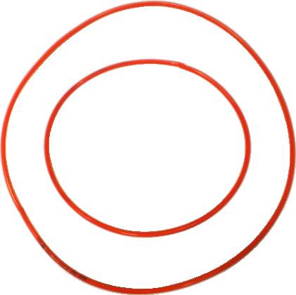 KnitPro InternationalKnitPro Ersatzantriebsriemen für Wollwickler 5 Stück