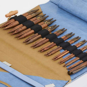 KnitPro InternationalKnitPro Ginger Deluxe austauschbare Rundstricknadel Set 3,50 - 12,00 mm