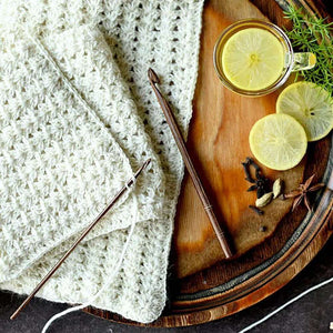 KnitPro InternationalKnitPro Ginger Häkelnadel einseitig in verschiedenen Stärken