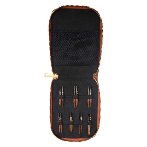 KnitPro InternationalKnitPro Ginger Holz Mini Rundstricknadel Set 3,00 - 6,00 mm