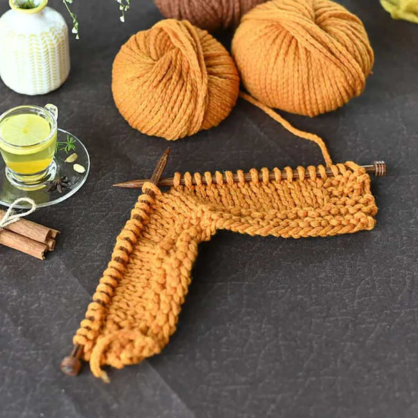 KnitPro InternationalKnitPro Ginger Jackenstricknadeln in verschiedenen Stärken und Längen