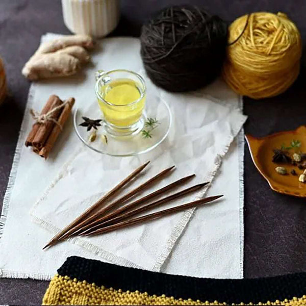 KnitPro InternationalKnitPro Ginger Nadelspiel in verschiedenen Stärken und Längen